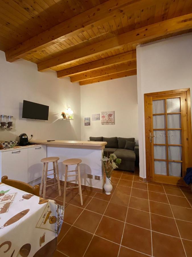 Casa Cossu Villa Sorso Luaran gambar