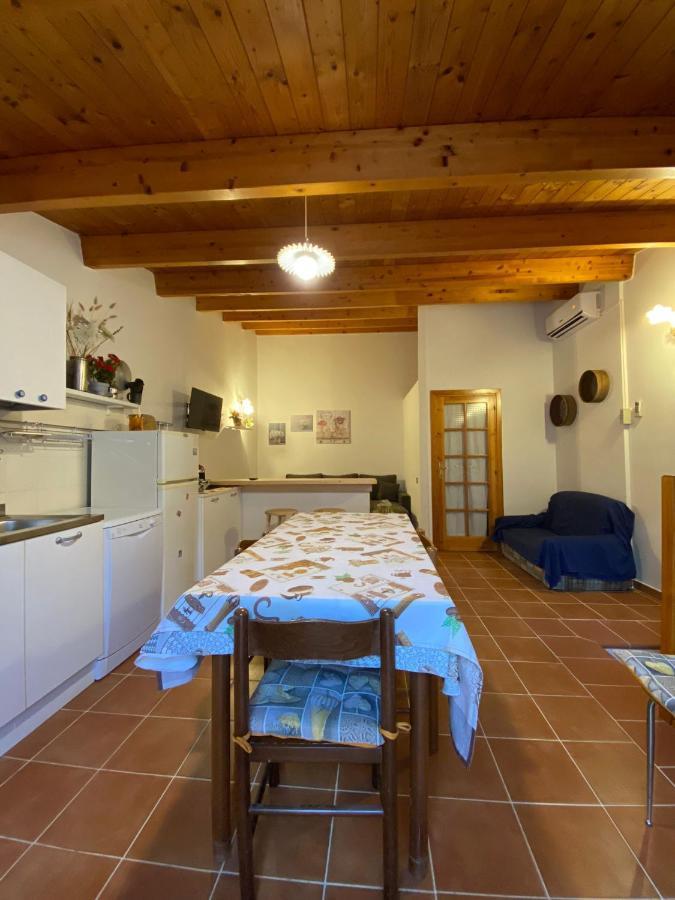 Casa Cossu Villa Sorso Luaran gambar