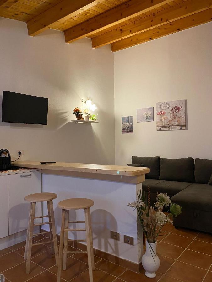 Casa Cossu Villa Sorso Luaran gambar