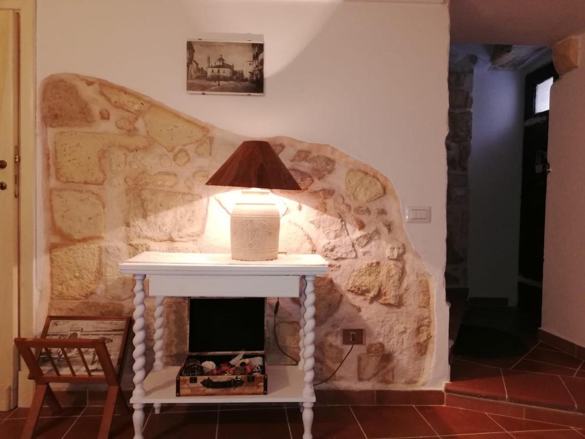 Casa Cossu Villa Sorso Luaran gambar