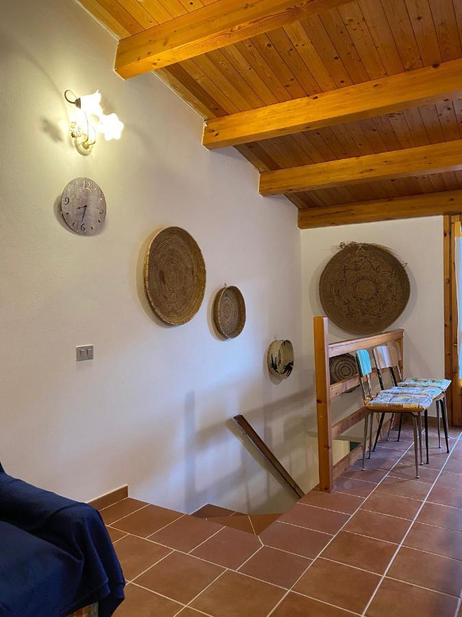 Casa Cossu Villa Sorso Luaran gambar