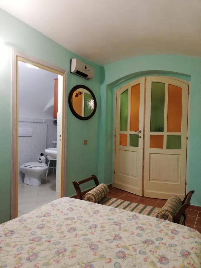 Casa Cossu Villa Sorso Luaran gambar