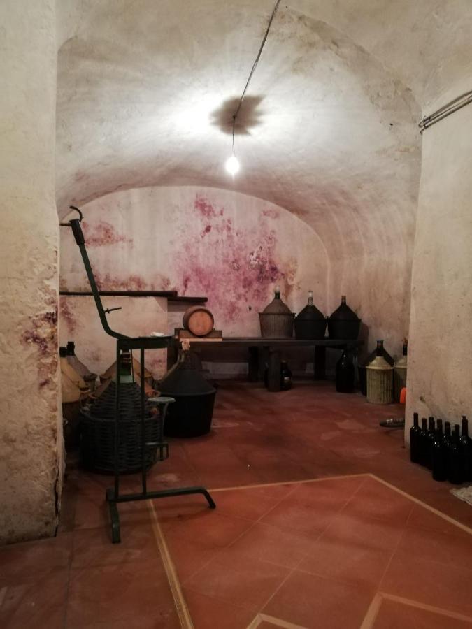Casa Cossu Villa Sorso Luaran gambar